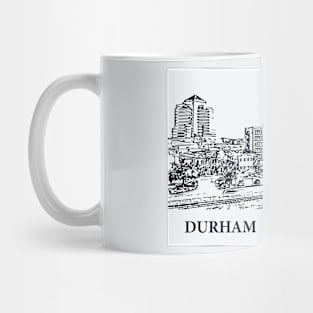 Durham - North Carolina Mug